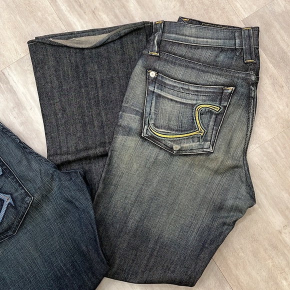 Rock & Republic Jeans Bundle LIKE NEW - Picture 3 of 13